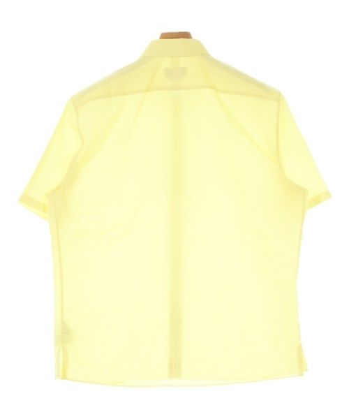 Hermes Shirt Yellow — view 2