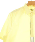 Hermes Shirt Yellow — view 4