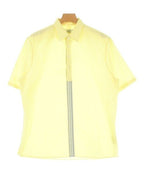 Hermes Shirt Yellow