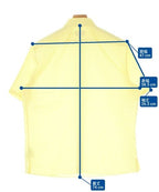 Hermes Shirt Yellow — view 6