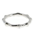 Gucci Ring White Gold