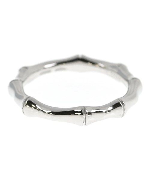 Gucci Ring White Gold