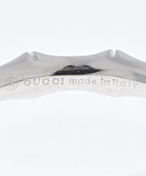Gucci Ring White Gold — view 4
