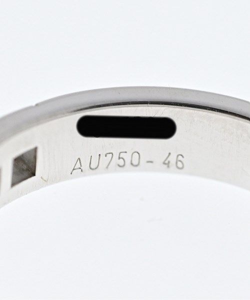 Hermes Ring White Gold — view 7
