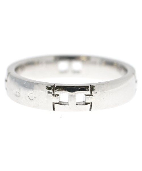 Hermes Ring White Gold — view 2