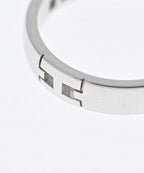 Hermes Ring White Gold — view 4