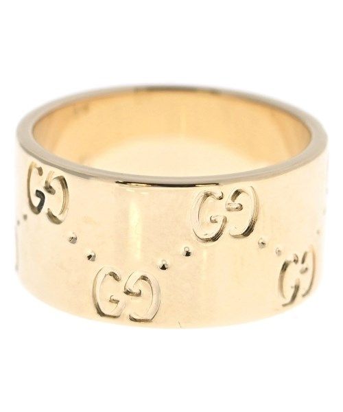 Gucci Ring Gold — view 2