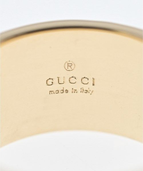 Gucci Ring Gold — view 5