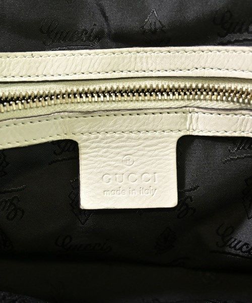 Gucci Handbag Ivory — view 4