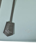 Louis Vuitton Tote Blue — view 8