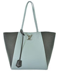 Louis Vuitton Tote Blue