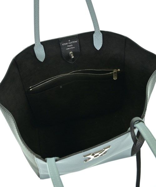 Louis Vuitton Tote Blue — view 3