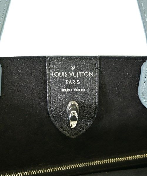 Louis Vuitton Tote Blue — view 4