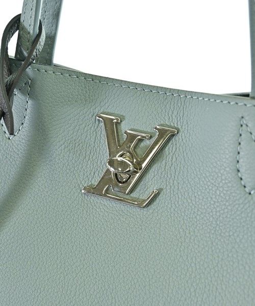 Louis Vuitton Tote Blue — view 7