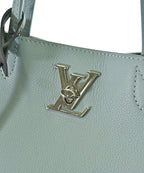 Louis Vuitton Tote Blue — view 7