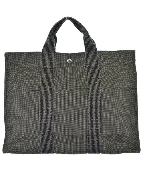 Hermes Tote Gray