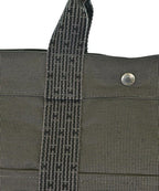 Hermes Tote Gray — view 7