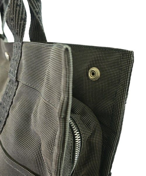 Hermes Tote Gray — view 8
