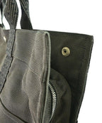 Hermes Tote Gray — view 8