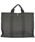 Hermes Tote Gray — view 2