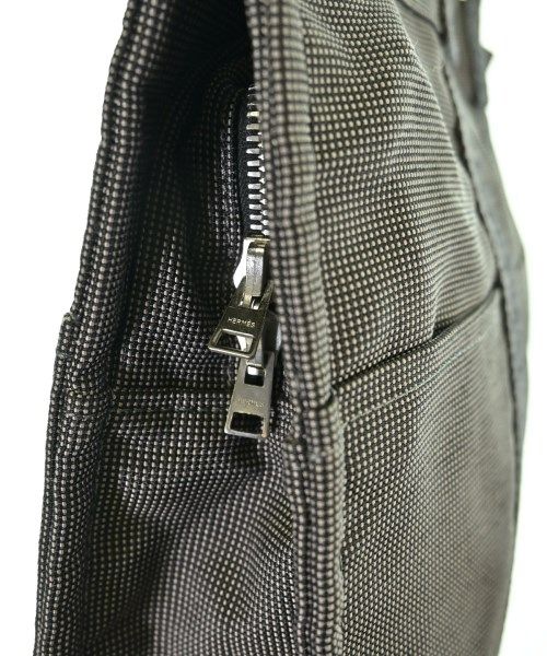 Hermes Tote Gray — view 6