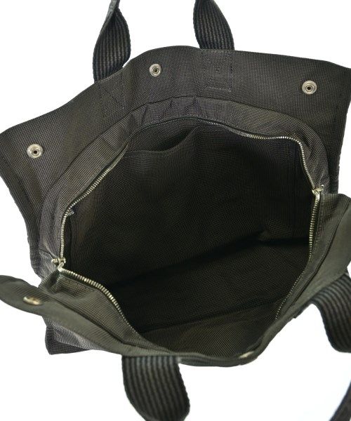 Hermes Tote Gray — view 3