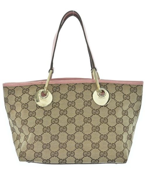 Gucci Handbag Beige