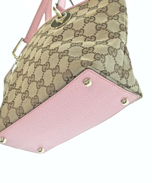 Gucci Handbag Beige — view 6