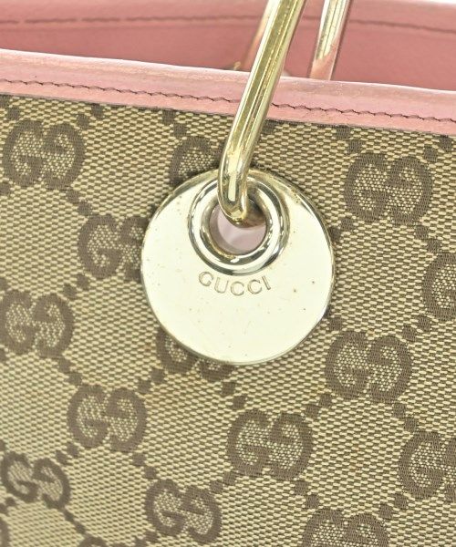 Gucci Handbag Beige — view 7