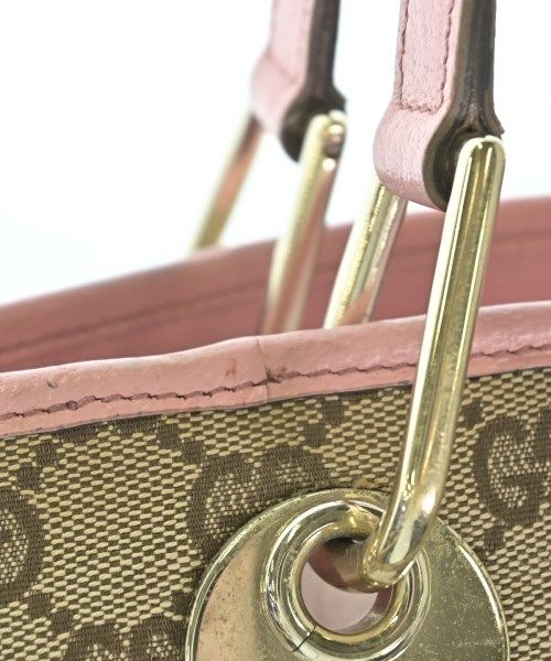 Gucci Handbag Beige — view 8