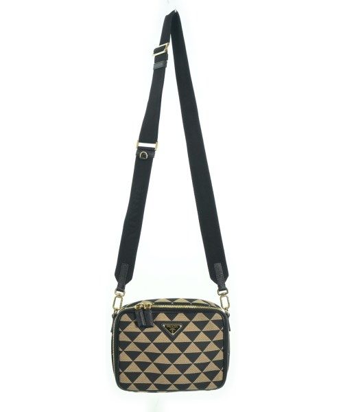Prada Shoulder Bag Beige — view 3