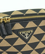 Prada Shoulder Bag Beige — view 7