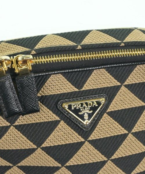 Prada Shoulder Bag Beige — view 7