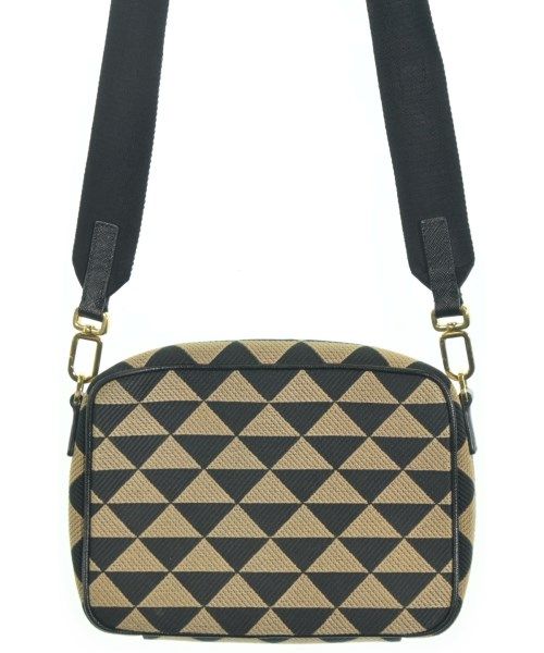 Prada Shoulder Bag Beige — view 2