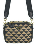 Prada Shoulder Bag Beige