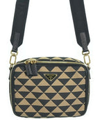 Prada Shoulder Bag Beige