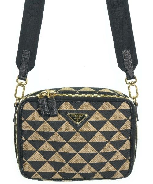 Prada Shoulder Bag Beige