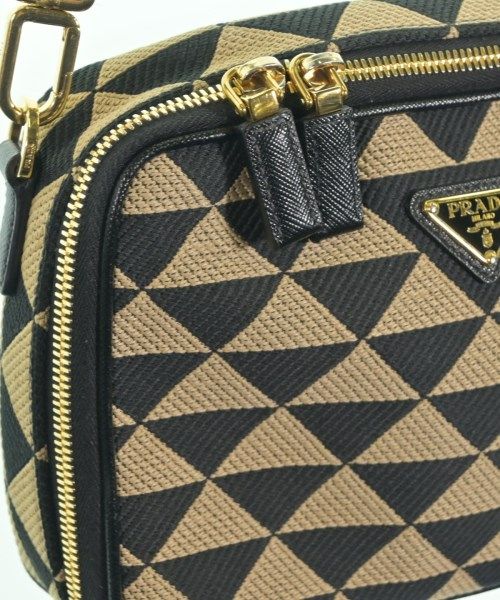 Prada Shoulder Bag Beige — view 8