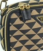 Prada Shoulder Bag Beige — view 8