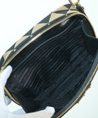 Prada Shoulder Bag Beige — view 4