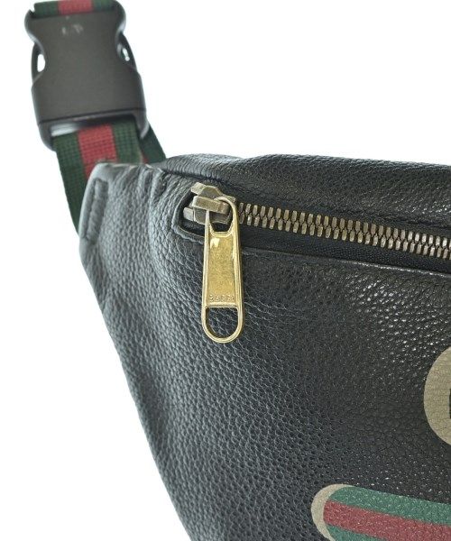 Gucci Shoulder Bag Black — view 6