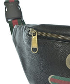 Gucci Shoulder Bag Black — view 6