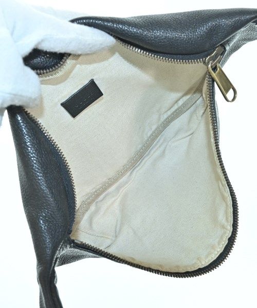 Gucci Shoulder Bag Black — view 3