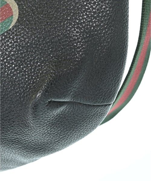 Gucci Shoulder Bag Black — view 7