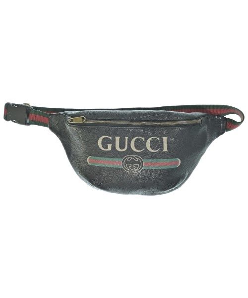 Gucci Shoulder Bag Black