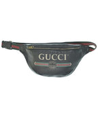 Gucci Shoulder Bag Black