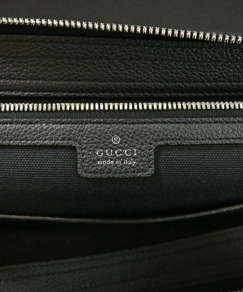 Gucci Shoulder Bag Black — view 4