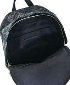 Gucci Backpack Navy — view 3