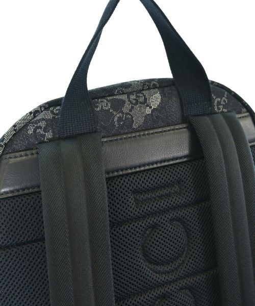 Gucci Backpack Navy — view 8