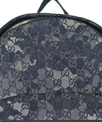 Gucci Backpack Navy — view 6